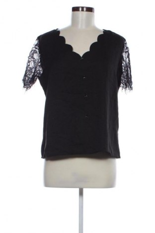 Bluzka damska SHEIN, Rozmiar M, Kolor Czarny, Cena 6,99 zł