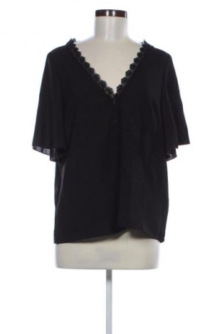 Дамска блуза SHEIN, Размер M, Цвят Черен, Цена 2,04 €