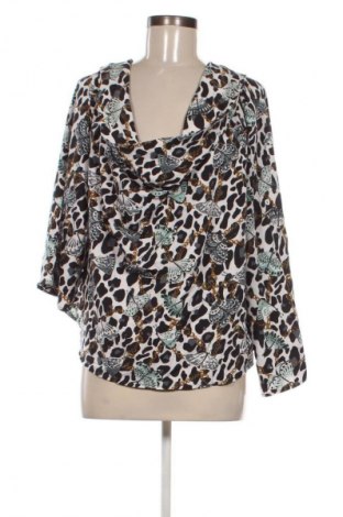 Дамска блуза SHEIN, Размер 3XL, Цвят Многоцветен, Цена 6,64 €