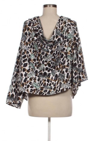 Дамска блуза SHEIN, Размер 3XL, Цвят Многоцветен, Цена 6,64 €