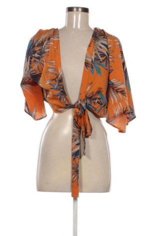 Γυναικεία μπλούζα SHEIN, Μέγεθος XXL, Χρώμα Πολύχρωμο, Τιμή 6,99 €