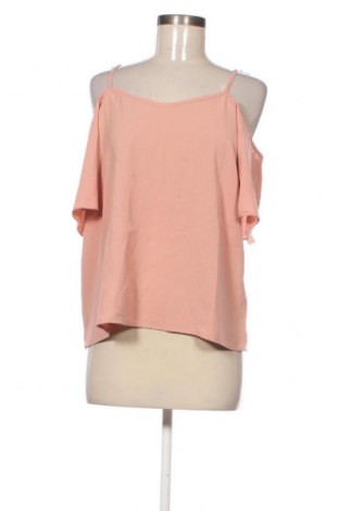 Дамска блуза SHEIN, Размер L, Цвят Розов, Цена 2,04 €