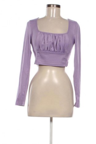 Damen Shirt SHEIN, Größe M, Farbe Lila, Preis € 2,99