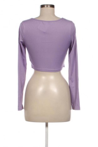 Damen Shirt SHEIN, Größe M, Farbe Lila, Preis € 2,99