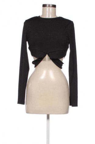 Γυναικεία μπλούζα SHEIN, Μέγεθος M, Χρώμα Μαύρο, Τιμή 3,99 €