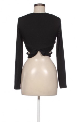 Γυναικεία μπλούζα SHEIN, Μέγεθος M, Χρώμα Μαύρο, Τιμή 3,99 €