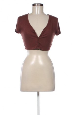 Női blúz SHEIN, Méret M, Szín Barna, Ár 669 Ft