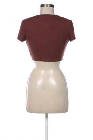 Női blúz SHEIN, Méret M, Szín Barna, Ár 669 Ft