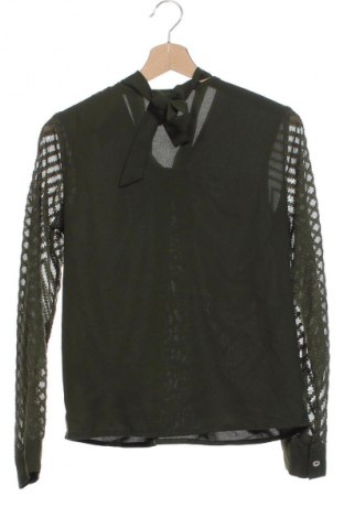 Damen Shirt SHEIN, Größe XS, Farbe Grün, Preis 1,99 €