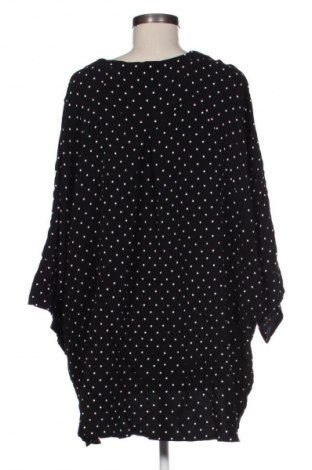 Damen Shirt Selection By Ulla Popken, Größe 5XL, Farbe Schwarz, Preis 17,99 €