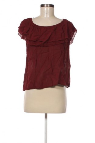 Дамска блуза Sisters Point, Размер S, Цвят Червен, Цена 2,04 €