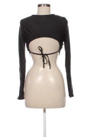 Dámska blúza Stradivarius, Veľkosť S, Farba Čierna, Cena  1,95 €