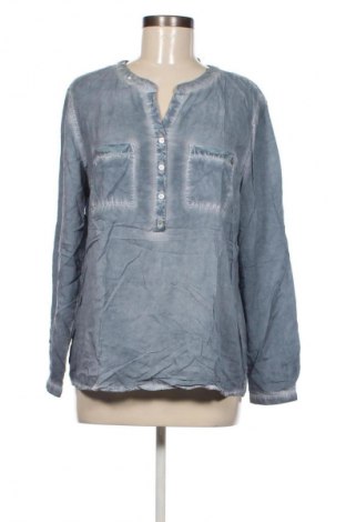 Γυναικεία μπλούζα Taifun, Μέγεθος M, Χρώμα Γκρί, Τιμή 1,99 €