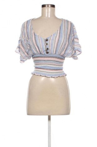 Дамска блуза Tally Weijl, Размер S, Цвят Многоцветен, Цена 2,04 €