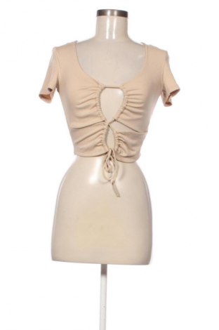 Dámska blúza Tally Weijl, Veľkosť M, Farba Béžová, Cena  1,95 €