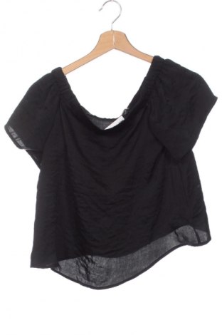 Дамска блуза Terranova, Размер XS, Цвят Черен, Цена 2,04 €