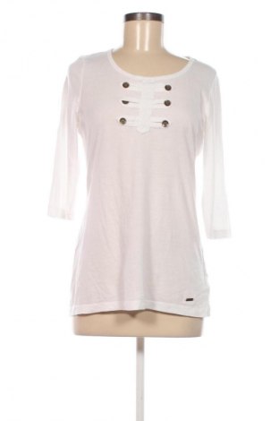 Bluzka damska Tom Tailor, Rozmiar M, Kolor Biały, Cena 20,99 zł