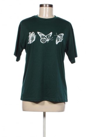 Дамска блуза Unbranded, Размер S, Цвят Зелен, Цена 2,04 €