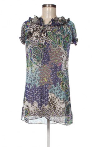 Дамска блуза Unbranded, Размер M, Цвят Многоцветен, Цена 2,04 €