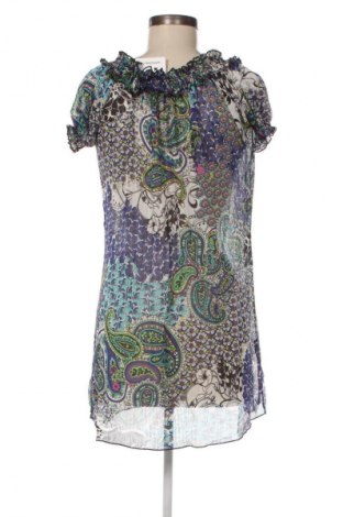 Дамска блуза Unbranded, Размер M, Цвят Многоцветен, Цена 2,04 €