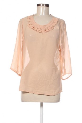 Dámská halenka Unbranded, Velikost M, Barva Béžová, Cena  49,00 Kč