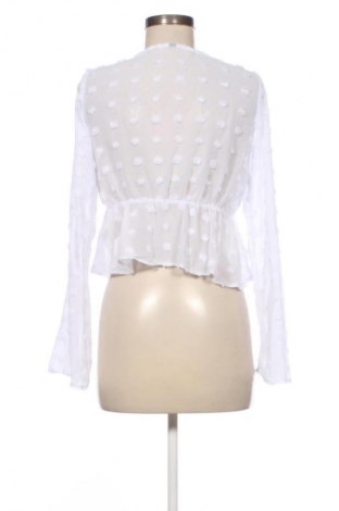 Dámska blúza Unbranded, Veľkosť M, Farba Biela, Cena  1,95 €