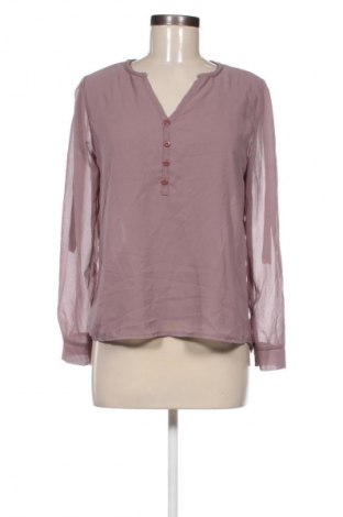 Дамска блуза Unbranded, Размер M, Цвят Бежов, Цена 2,04 €