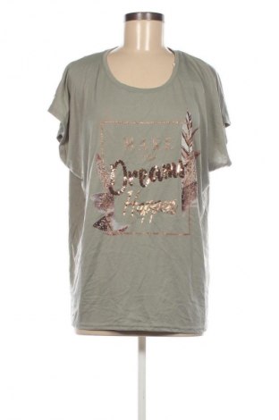 Дамска блуза Unbranded, Размер M, Цвят Зелен, Цена 2,04 €