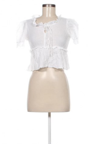 Дамска блуза Unbranded, Размер S, Цвят Бял, Цена 2,04 €