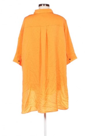 Dámská halenka Unbranded, Velikost 3XL, Barva Oranžová, Cena  209,00 Kč