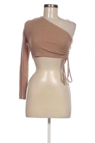 Dámská halenka Unbranded, Velikost S, Barva Hnědá, Cena  49,00 Kč