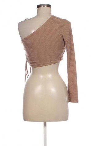 Dámská halenka Unbranded, Velikost S, Barva Hnědá, Cena  49,00 Kč