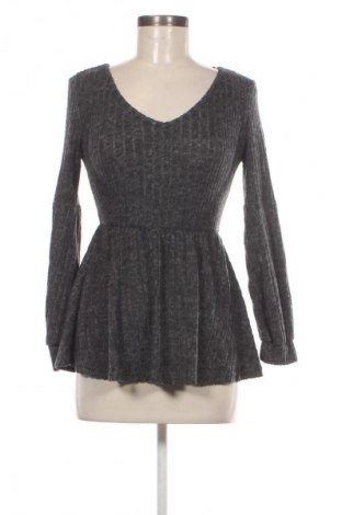 Dámska blúza Unbranded, Veľkosť S, Farba Sivá, Cena  1,95 €