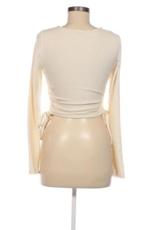 Dámska blúza Unbranded, Veľkosť M, Farba Kremová, Cena  1,95 €