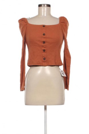 Női blúz Unbranded, Méret M, Szín Narancssárga
, Ár 879 Ft