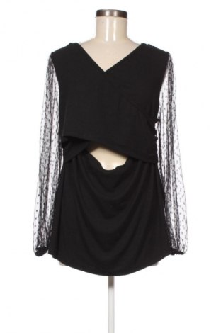 Dámska blúza Unbranded, Veľkosť L, Farba Čierna, Cena  1,95 €