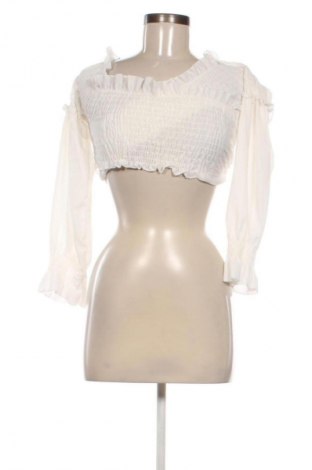 Dámská halenka Unbranded, Velikost M, Barva Bílá, Cena  49,00 Kč