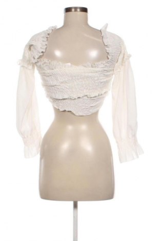 Dámská halenka Unbranded, Velikost M, Barva Bílá, Cena  49,00 Kč