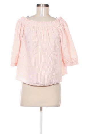 Дамска блуза Unbranded, Размер M, Цвят Многоцветен, Цена 2,04 €