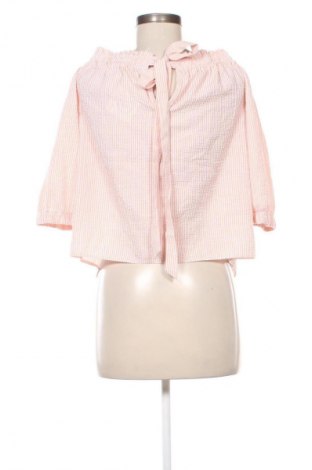 Дамска блуза Unbranded, Размер M, Цвят Многоцветен, Цена 2,04 €