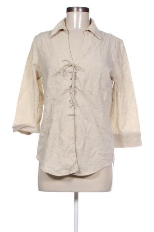 Dámská halenka Unbranded, Velikost S, Barva Béžová, Cena  49,00 Kč