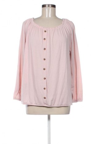 Női blúz Unbranded, Méret M, Szín Hamurózsaszín, Ár 719 Ft
