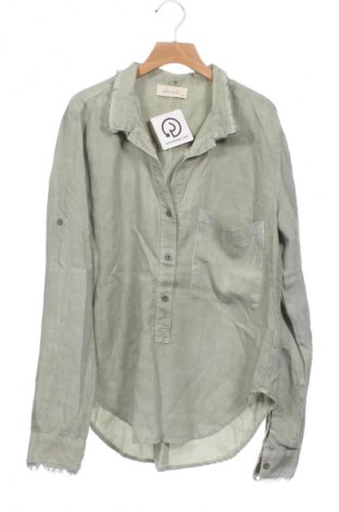 Damen Shirt Unbranded, Größe XS, Farbe Grün, Preis 4,99 €