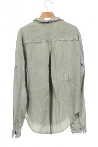 Damen Shirt Unbranded, Größe XS, Farbe Grün, Preis 4,99 €