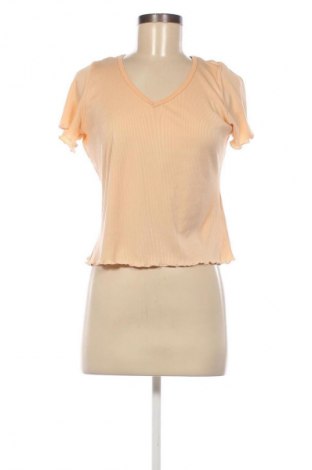 Дамска блуза Unbranded, Размер S, Цвят Оранжев, Цена 2,04 €