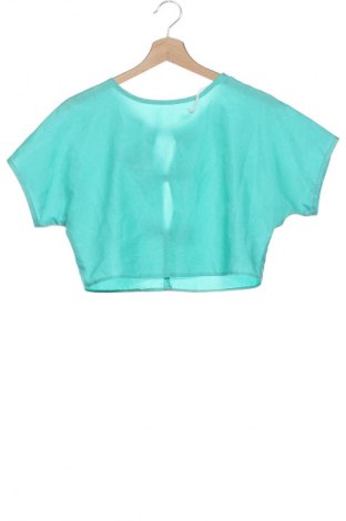 Дамска блуза Unbranded, Размер S, Цвят Зелен, Цена 2,04 €