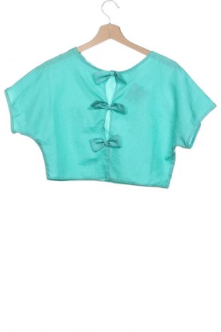 Дамска блуза Unbranded, Размер S, Цвят Зелен, Цена 2,04 €