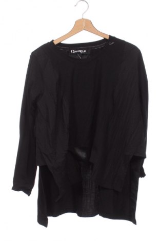 Γυναικεία μπλούζα Unbranded, Μέγεθος XS, Χρώμα Μαύρο, Τιμή 1,99 €