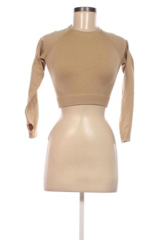 Bluzka damska Unbranded, Rozmiar M, Kolor Beżowy, Cena 10,99 zł