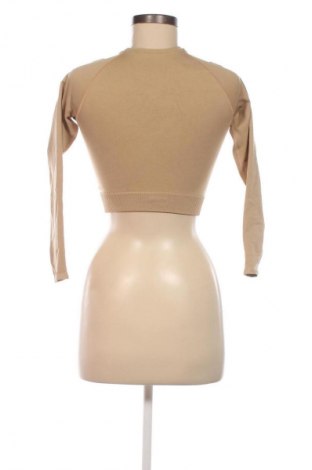 Bluzka damska Unbranded, Rozmiar M, Kolor Beżowy, Cena 10,99 zł